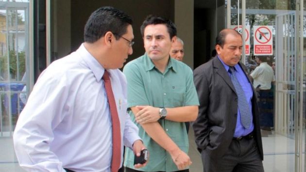 Defensa de Paul Olórtiga afirma que cuerpo examinado no es de Edita Guerrero. (Perú21)