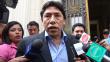 Alexis Humala: Piden investigar en el Congreso nueva denuncia de estafa
