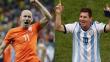 Copa del Mundo 2014: Holanda no le tiene miedo a Messi, dice Arjen Robben