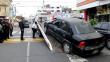 Policía traslada automóviles varados en comisarías de Lima a depósito