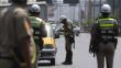 Policía Nacional: 3,000 agentes agilizan tránsito en puntos críticos de Lima