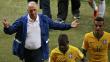 Luiz Felipe Scolari sobre derrota de Brasil: “Fue el peor día de mi vida”