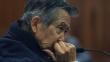 ‘Diarios chicha’: Suspenden nuevamente audiencia de juicio a Fujimori