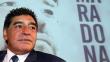 Maradona elogió a Alemania: ‘No te fallan ni un pase’
