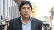 Empresario minero reitera que Alexis Humala sí lo conoce