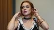 Lindsay Lohan se va de ‘parranda’ y falta a grabaciones de su película