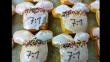 Alemania: Panadería familiar de Klinsmann crea galleta alusiva al 7-1
