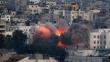 Franja de Gaza: Ofensiva de Israel deja 68 muertos y 500 heridos