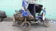 Cieneguilla: Un muerto deja choque entre mototaxi y bus escolar