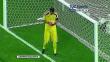 Copa del Mundo 2014: Sergio Romero se ayudó con un papelito en los penales