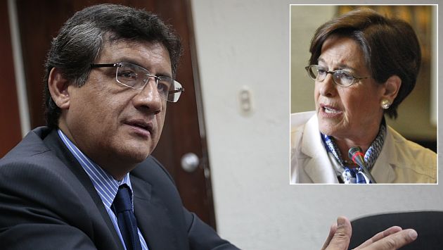 Juan Sheput critica a Perú Posible por apoyar a Susana Villarán. (César Fajardo)