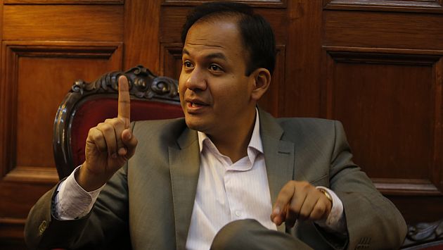 Juan Díaz Dios criticó a miembros de la comisión López Meneses. (Canal N)