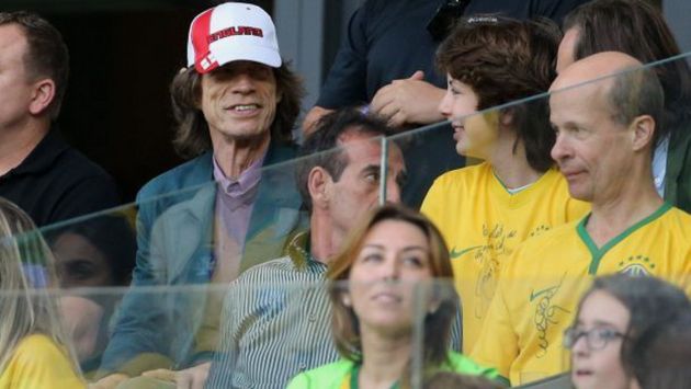 Mick Jagger se defendió del bullying cibernético del que fue víctima. (DailyMail)