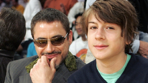 Indio, hijo del actor Robert Downey Jr., ingresó a rehabilitación. (Internet)