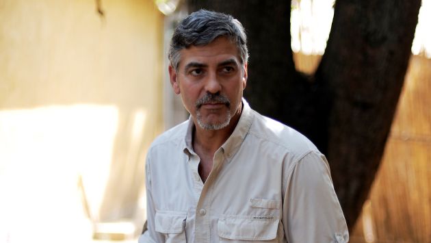 George Clooney no acepta disculpas. (AFP)