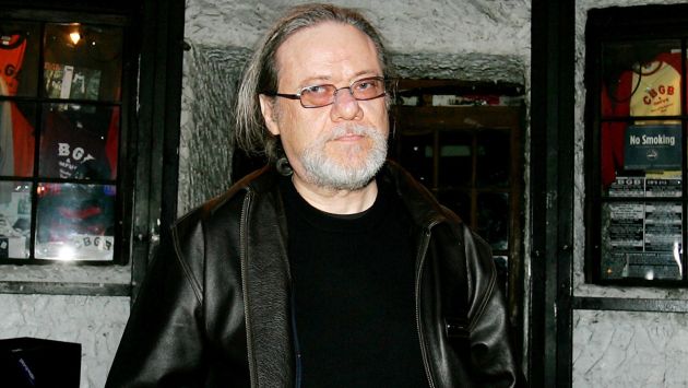 Tommy Ramone permaneció como coproductor y asesor de la banda hasta 1984. (Reuters)