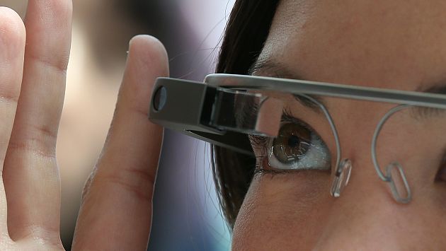 Google Glass se podrá usar con la mente. (AFP)