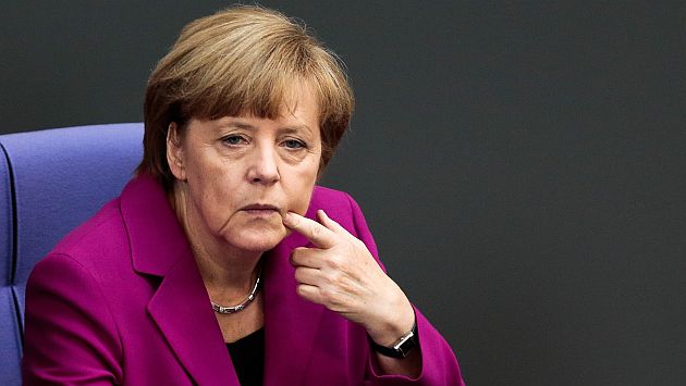 Merkel espera un cambio en el comportamiento de EEUU en espionaje.(AP)