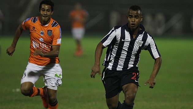 Alianza Lima igualó 0-0 con César Vallejo en Matute. (USI)