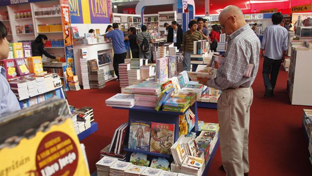 La Feria del Libro abre sus puertas este 18 de julio. (USI)