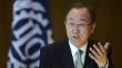 Ban Ki-moon pide en Consejo de Seguridad cese el fuego en Franja de Gaza