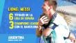 Messi: 10 razones para convertirse en el mejor de la historia si gana el Mundial