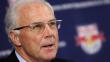 Franz Beckenbauer: "Hasta ahora Joachim Löw lo ha hecho bien"