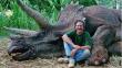 Cibernautas critican a Steven Spielberg por broma con ‘dinosaurio’
