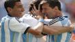 Argentina sueña con alzar su tercera Copa del Mundo