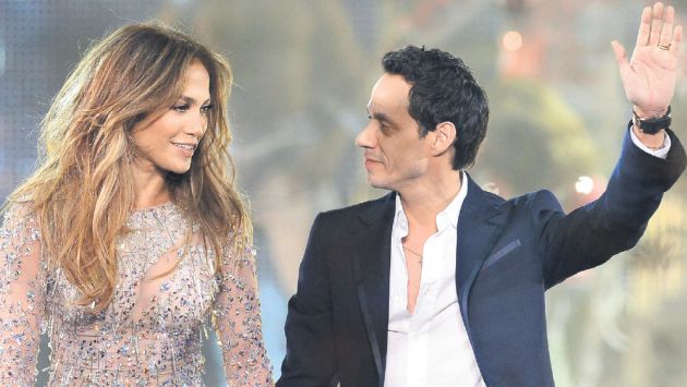 La cantante Jennifer López aseguró querer mucho a su exposo Marc Anthony. (alfombrarosa.mujer.com)