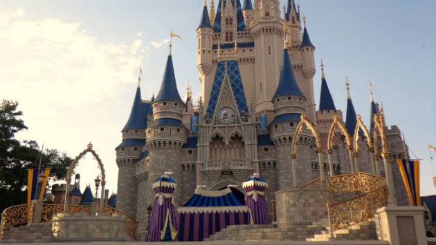 Detenidos decenas de trabajadores de Disney por abusos a menores. (Internet) 