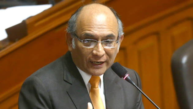El asesor del parlamentario Julio Rosas estaría involucrado con la red de Orellana. (Perú21). 