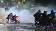Argentina: 100 detenidos y 70 heridos por disturbios tras final del Mundial