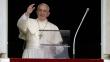 Papa Francisco no vio final del Mundial por "una cuestión de neutralidad"