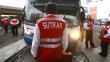 Junín: Conductor ebrio manejaba ómnibus con 40 pasajeros