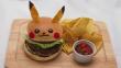 Japón: Restaurante temático sirve hamburguesas y helados 'Pikachu'