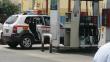 Policía presentó sistema para evitar corrupción en recarga de combustible