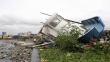 Filipinas: Tifón 'Rammasun' dejó al menos 25 muertos 