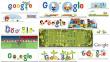 Copa del Mundo 2014: Los 'doodles' que Google nos regaló en este Mundial
