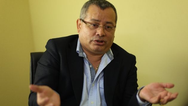 Ministerio Público solicita prisión preventiva contra Rodolfo Orellana. (Fidel Carrillo)