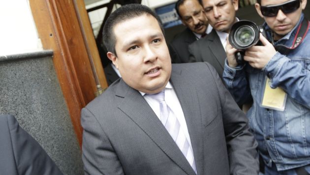 Giovanni Paredes duda que Rodolfo Orellana sea capturado. (Perú21)