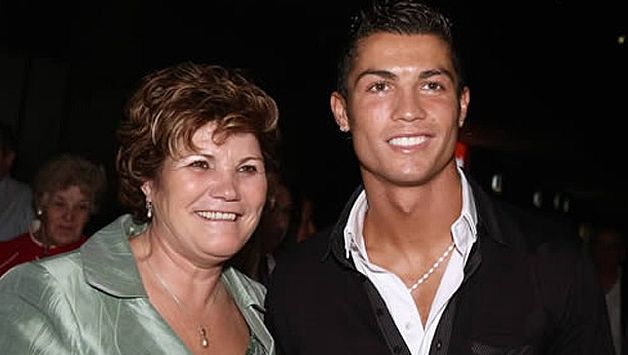 La terrible confesión de la madre de Cristiano Ronaldo. (USI)