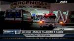 Asesinan a exalcalde y candidato a regidor en Huacho. (Canal N)