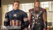 ‘Avengers: Age of Ultron’: Nuevas fotos desde el set de filmación