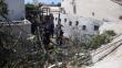 Gaza: Palestinos dispararon en un día más de 100 cohetes contra Israel