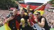 Alemania lidera ránking de la FIFA y España baja a octavo puesto 