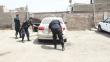 Surquillo: Policía atrapa a un 'robacarros' en plena huida