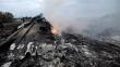 Ucrania: Audio confirmaría que avión malasio fue derribado por prorrusos