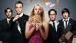 'The Big Bang Theory': Actores piden US$1 millón por capítulo