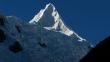 Áncash: Turista estadounidense murió sepultado por avalancha